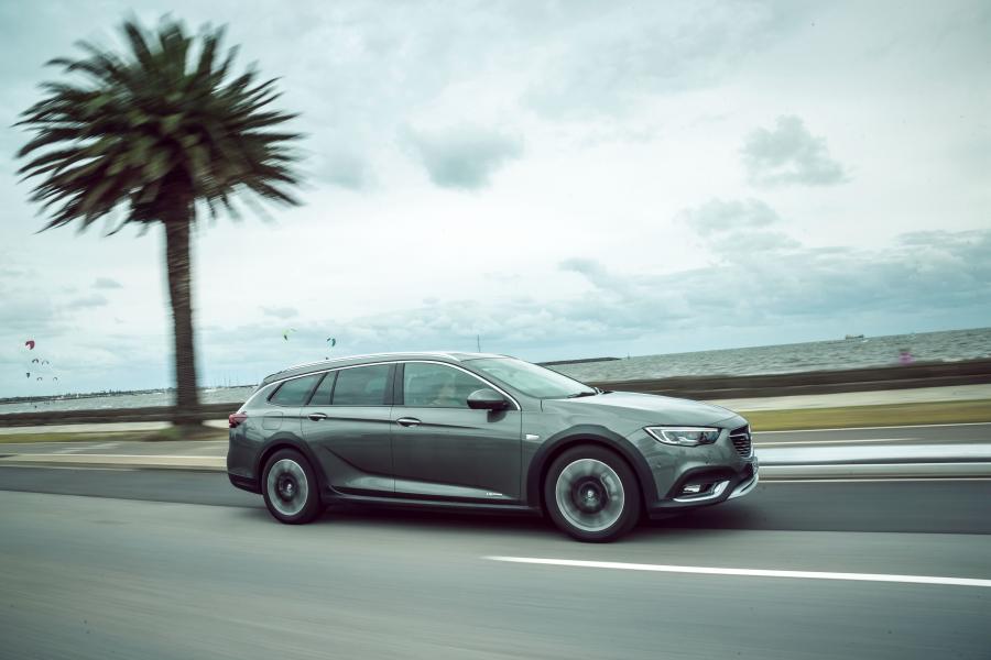  Holden Calais V Tourer (ZB) 2018 года  (фото 7 из 42)